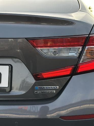 портер 2 тюнинг: Honda Accord: 2019 г., 2 л, Автомат, Гибрид, Седан — 6