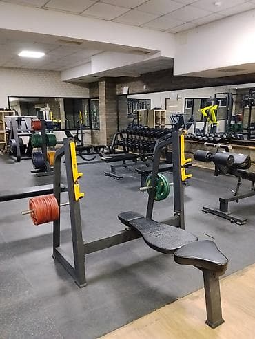 теннисные ракетки настольные: Силовой тренажер, Б/у, Самовывоз — 10