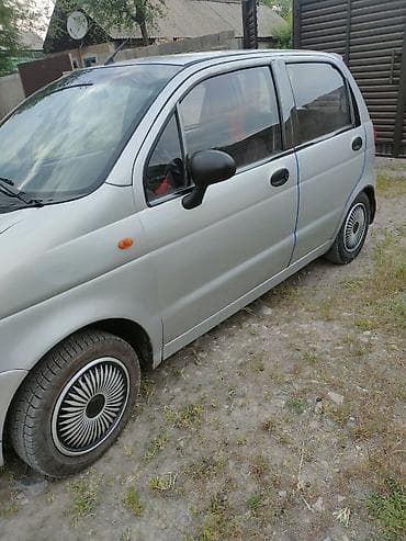 рулевой рейка матиз 2: Daewoo Matiz: 2008 г., 0.8 л, Механика, Бензин, Седан — 5
