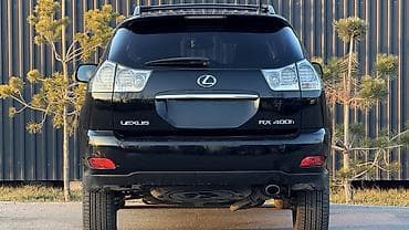 usa: Lexus RX: 2006 г., 3.3 л, Автомат, Гибрид, Кроссовер — 5