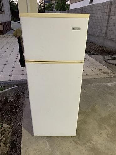 холодилник атлант: Двухкамерный холодильник SANGARD (верхняя морозильная камера). - — 1