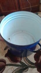 маленький чайник: Продаю бу нержавеющую емкость на 20 литров цена 1000 сом и бу — 4