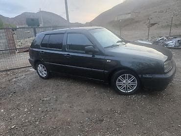 audi b3: Volkswagen Golf: 1992 г., 1.6 л, Хэтчбэк — 2