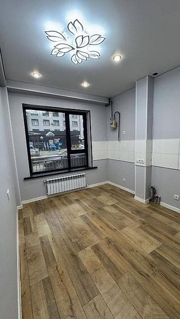 квартира үй: 1 бөлмө, 32 м², Элитка, 1 кабат, Евроремонт — 4