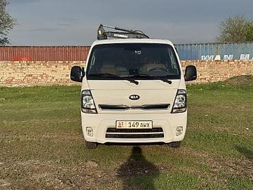 бонг: Легкий грузовик, Kia, Стандарт, До 1 т, Новый — 2