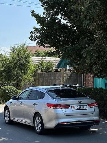 а51 чехол: Kia K5: 2017 г., 2 л, Автомат, Газ — 3