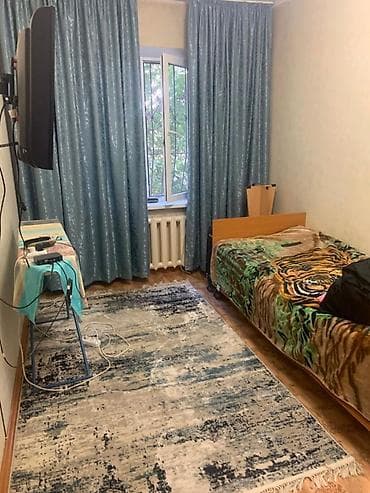 3 комнаты, 70 м², 12 мкр 1 этаж