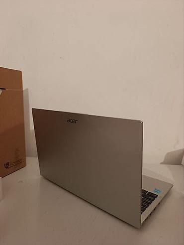 Ноутбуки Acer: Для учебы, Новый, Intel Celeron — 5