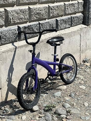 fixed gear: Детский велосипед, 2-колесный, 4 - 6 лет — 3