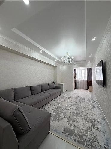 2 комнаты, 65 м², Элитка, 6 этаж, Евроремонт