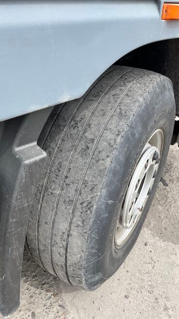 купить фуру с прицепом бу: Тягач, DAF, 2008 г. — 9