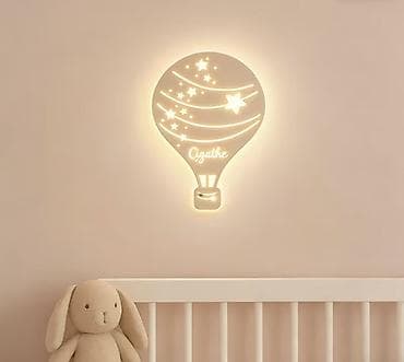 светильник для спальни: Продаются Детские настенные светильники-ночники с подсветкой по — 6