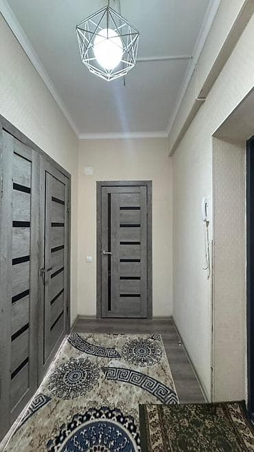Недвижимость: 1 комната, 38 м², Тунгуч мкр Элитка, 4 этаж, Свежий ремонт — 3