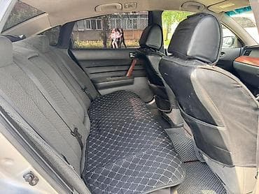 terrano 2: Nissan Teana: 2004 г., 2.3 л, Автомат, Бензин, Седан — 6