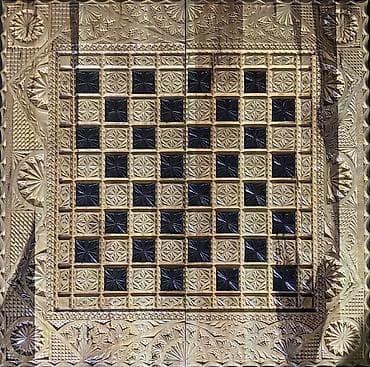 деревянные чехлы: ШАХМАТЫ -НАРДЫ.ДВА В ОДНОМ ИЗ ОРЕХА. РУЧНАЯ РАБОТА ФИШКИ ФИГУРКИ — 4