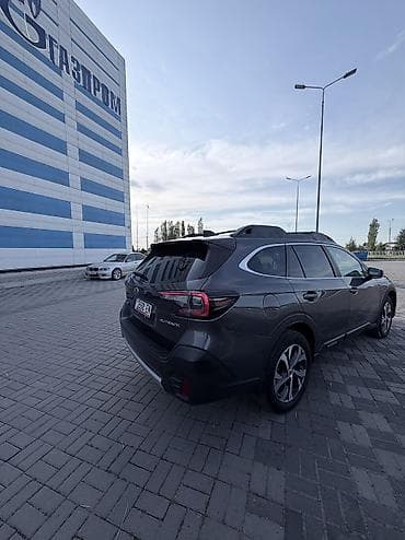 outback 2017: Subaru Outback: 2021 г., 2.5 л, Вариатор, Бензин, Кроссовер — 6