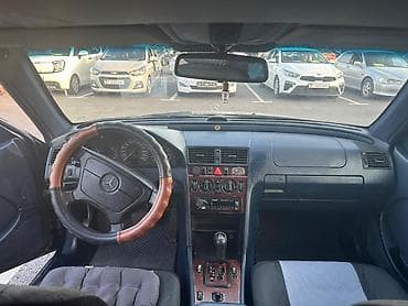 сцепление мазда: Mercedes-Benz C-Class: 2000 г., 1.8 л, Автомат, Бензин, Универсал — 3