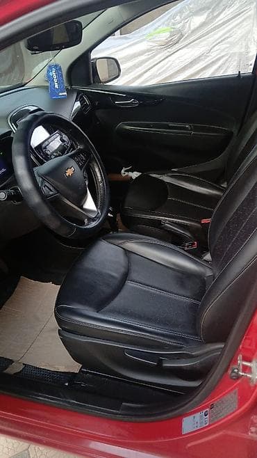 Унаа: Chevrolet Spark: 2017 г., Бензин, Хетчбек — 1