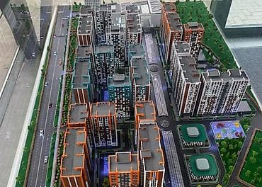 солнышка: Строится, Элитка, 1 комната, 49 м² — 3