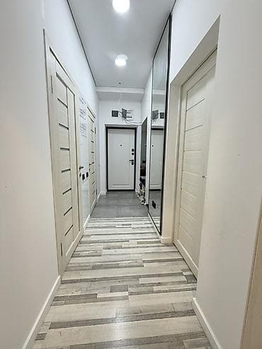 Батирлер: 2 бөлмө, 64 м², Элитка, 1 кабат, Дизайнердик ремонт — 7