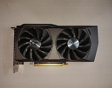 3d printer: Видеокарта для ПК, Б/у, GeForce RTX, 8 ГБ — 2