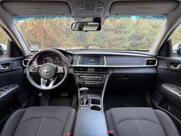 деу матиз 2: Kia Optima: 2018 г., 2.4 л, Типтроник, Бензин, Седан — 10