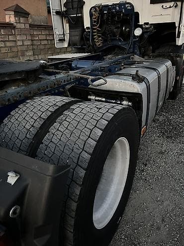 motor d12 volvo: Тягач, Volvo, Без прицепа — 4