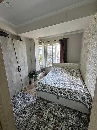 калык акиева московская 1 ком кв: 1 комната, 40 м², Элитка, 5 этаж, Евроремонт — 9