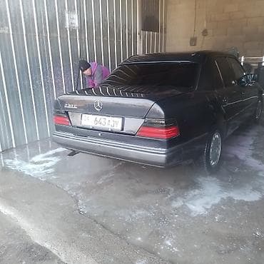 крыло ауди 80: Mercedes-Benz E-Class: 1990 г., Механика, Бензин, Седан — 5