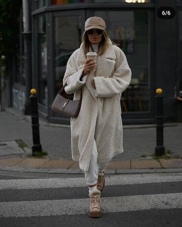 кето кофе для похудения бишкек: Пальто, Зима, Тедди, Длинная модель, Оверсайз, Стандарт — 1