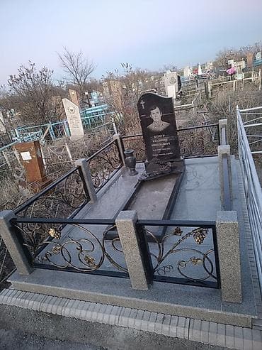 open mind: Изготовление и установка памятников и оград. Любых размеров и — 10