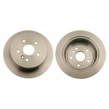 infinity: Тормозные диски LEXUS RX300 LEXUS RX330 TOYOTA HARRIER TOYOTA KLUGER — 1