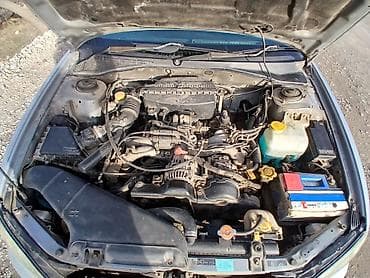 субару б4 унверсал: Subaru Legacy: 2002 г., 0.2 л, Автомат, Бензин, Универсал — 8