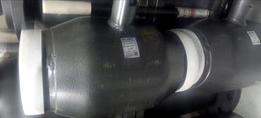 краник: Кран шаровый соединение фланцевое, муфтовое, приварной размеры от Ду — 2