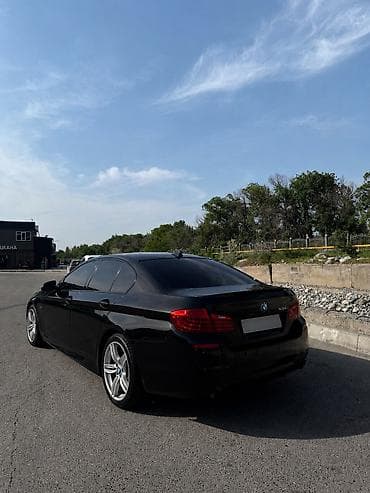е34 530: BMW 5 series: 2016 г., 3 л, Автомат, Бензин, Седан — 3