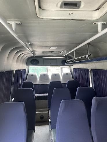 спринер бортовой: Mercedes-Benz Sprinter –18 мест 1999 год — 4