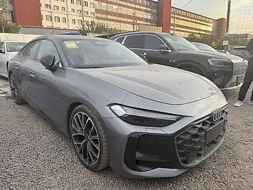 byd e7: Audi A5: 2026 г., Лифтбек — 2
