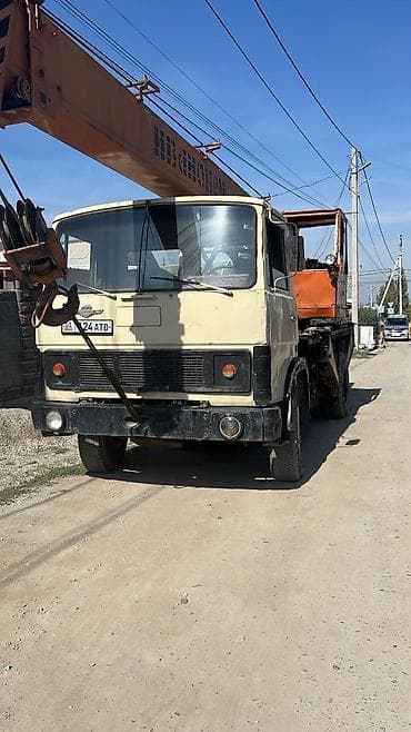 кирг щелк: Стрела 14 м, 16 т — 3