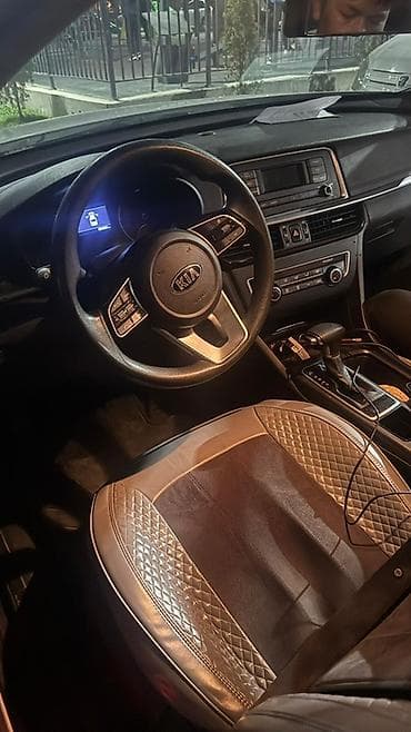 l9 pro: Kia Optima: 2018 г., 0.2 л, Автомат, Газ, Седан — 3