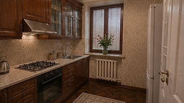 Недвижимость: 3 комнаты, 62 м², 105 серия, 5 этаж, Косметический ремонт — 3