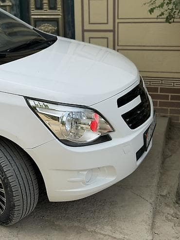 byd e6: Chevrolet Cobalt: 2014 г., 1.5 л, Механика, Бензин, Седан — 7