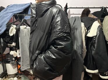 tech flis: Мужская куртка, XL, Hazal Fashion, Новый, цвет - Черный, Платная доставка — 5