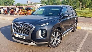 eclipse cross: Hyundai Palisade: 2020 г., 2.2 л, Автомат, Дизель, Кроссовер — 1