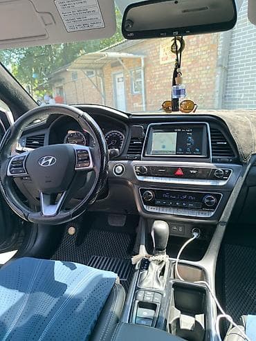 byd e5: Hyundai Sonata: 2019 г., 2 л, Автомат, Бензин, Седан — 7