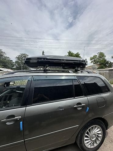 вскрытия замок: Автобокс 500 л — 1