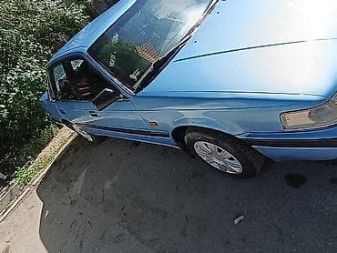 сг 9: Mazda 626: 1989 г., 2 л, Механика, Дизель, Седан — 7