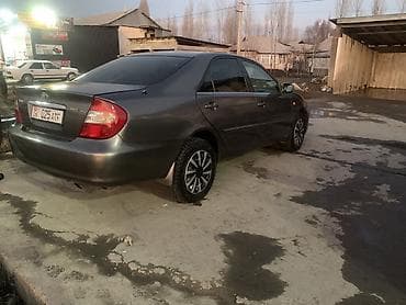 камри 35 2004: Toyota Camry: 2003 г., 2.4 л, Автомат, Бензин, Седан — 4