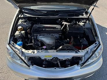 jac t9: Toyota Camry: 2002 г., 2.4 л, Автомат, Бензин, Седан — 7