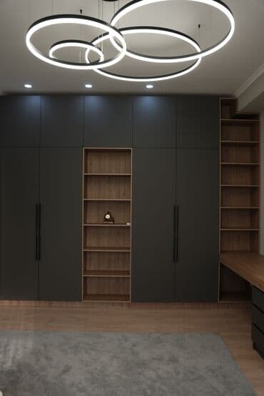 недостроенный дом бишкек: 4 комнаты, 178 м², Элитка, 11 этаж, Дизайнерский ремонт — 19