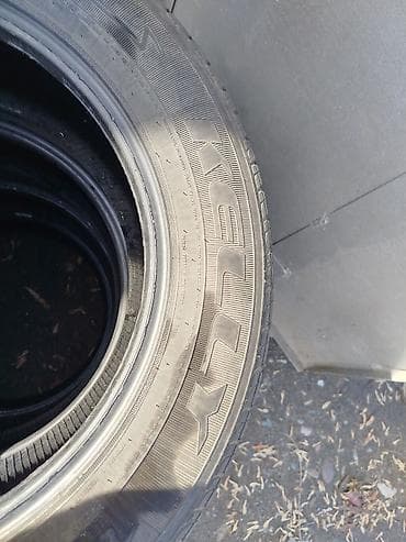 r16 85: Шины 225 / 60 / R 17, Лето, Б/у, Комплект, Легковые, США, KELLY — 5